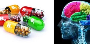 hvilke vitaminer som trengs for hjernen